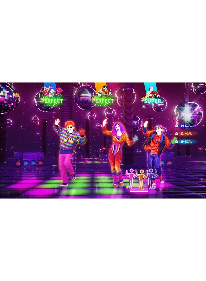 غايمز لعبة جست دانس إصدار 2026 (الكود في العلبة) - نينتندو سويتش - Image 5