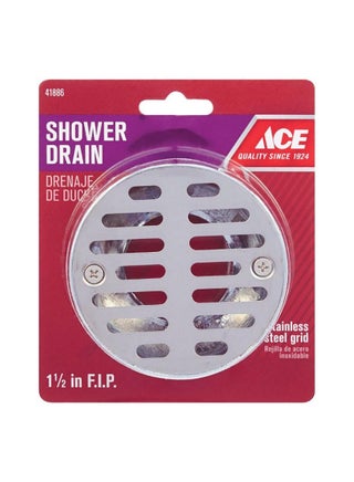 ACE Stainless Steel FIP Shower Drain 3.81cm - pzsku/ZB2D7ECDB44D4A448862DZ/45/_/1738064842/aa610e69-0109-42d5-95b0-c742e9c55ab1