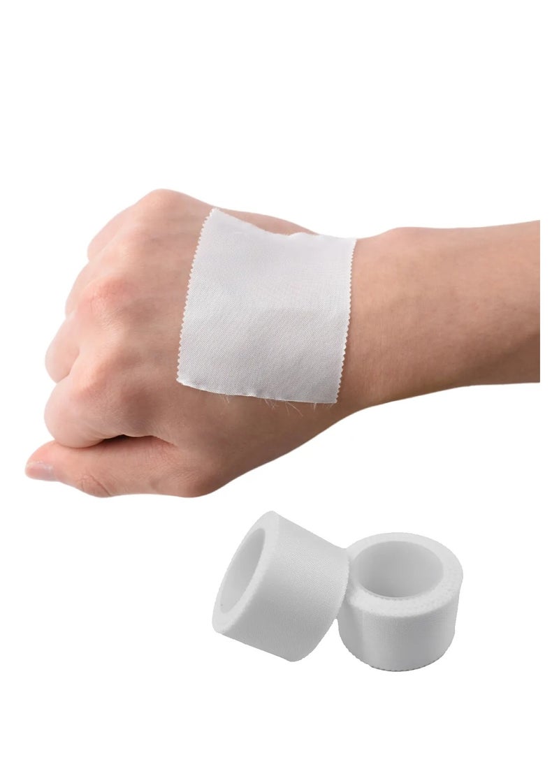 Generic Surgical Tape, Silk Adhesive Plaster, Wound Care Dressings ,First aid Treatment, different size  - Image 3