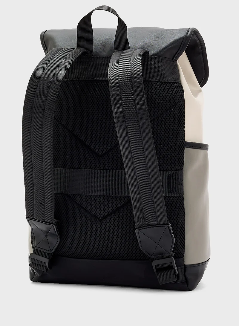 Robert Wood Casual Backpack
