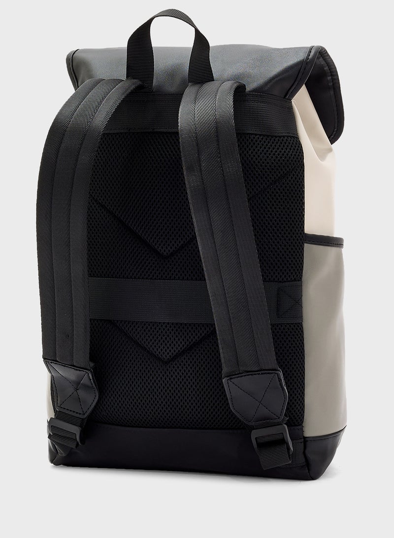 Robert Wood Casual Backpack  - Image 3