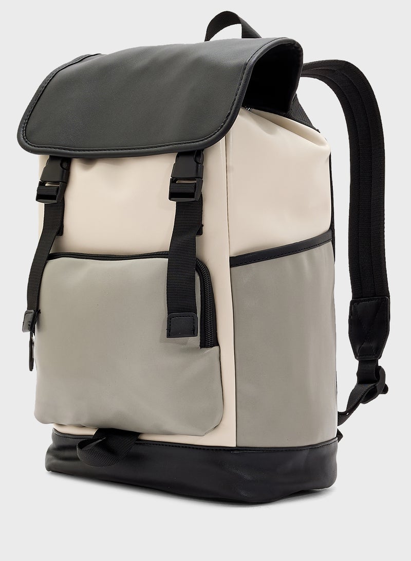 Robert Wood Casual Backpack  - Image 2