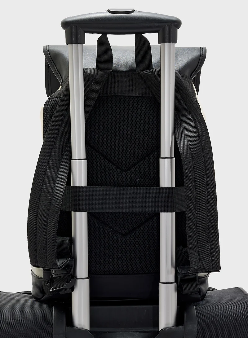 Robert Wood Casual Backpack
