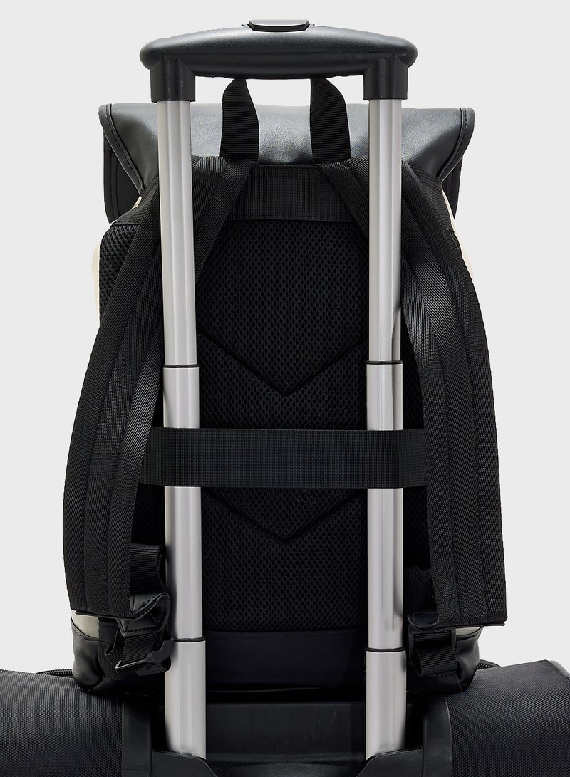 Robert Wood Casual Backpack  - Image 5