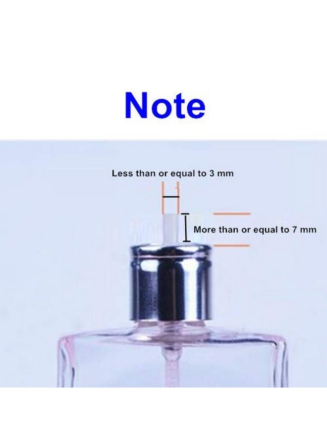 6Ml Portable Mini Refillable Empty Perfume Spray Bottle Atomizer Pump Case For Travel And Outgoing (Pink)