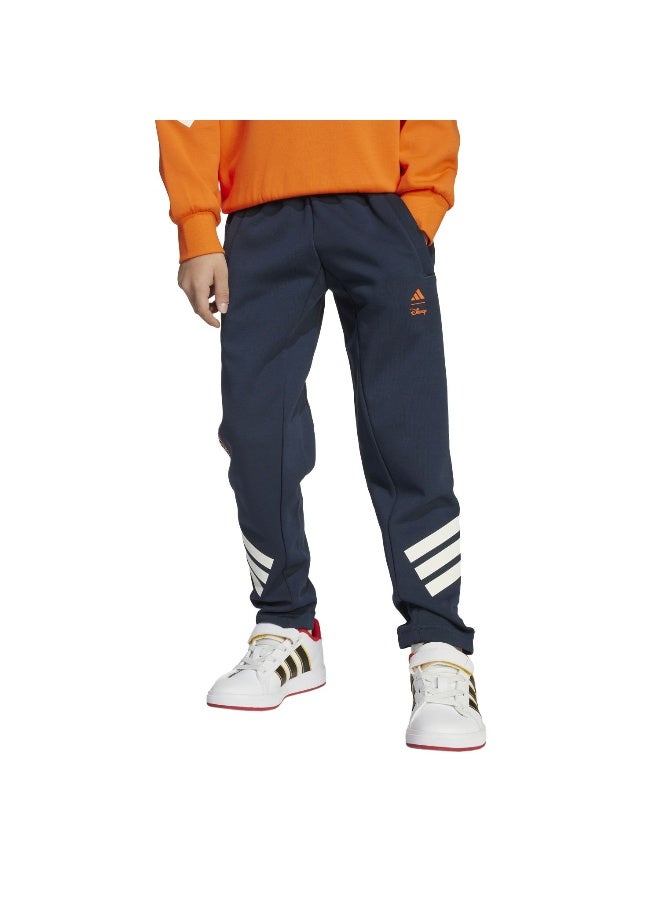 اديداس بنطلون تدريب أزرق للأطفال من عمر - شهرًا - Image 2