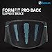 Ossur ssur Formfit Pro Back Support Advanced Lumbar Brace for Pain Relief Posture Correction and Spinal Health Premium Comfort and Support Medium - Image 4
