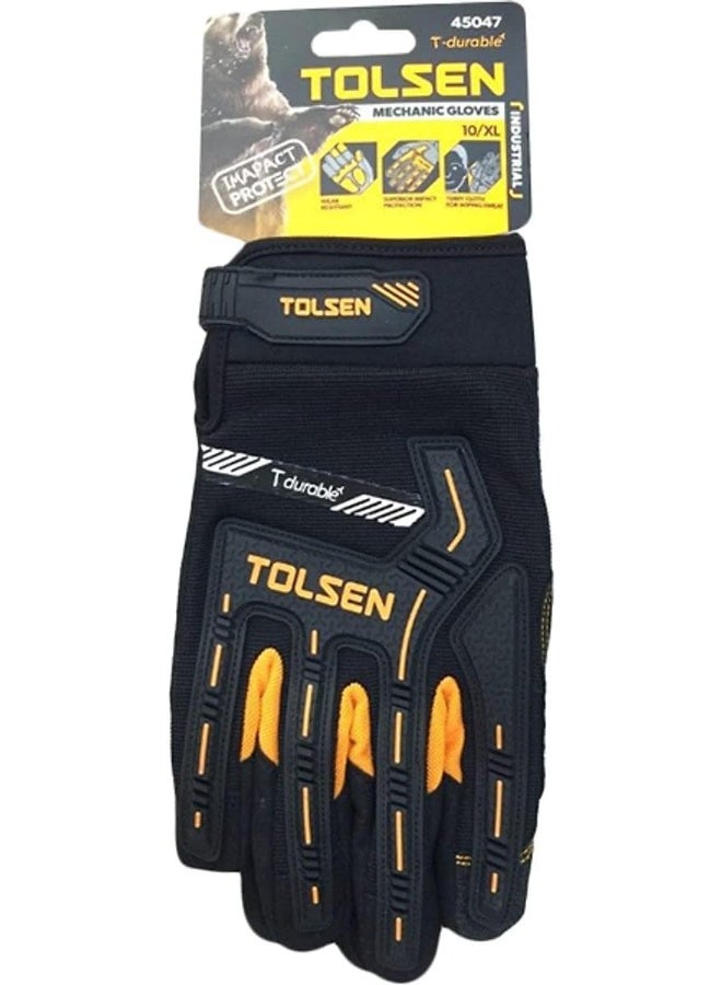 Tolsen Leather Working Glove/pair - Image 3
