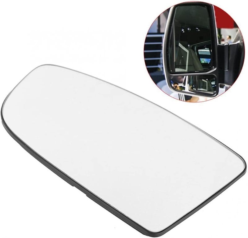 DEMULAX Door Wing Backup Mirror Glass for Ford Transit MK8 2014 - Image 4