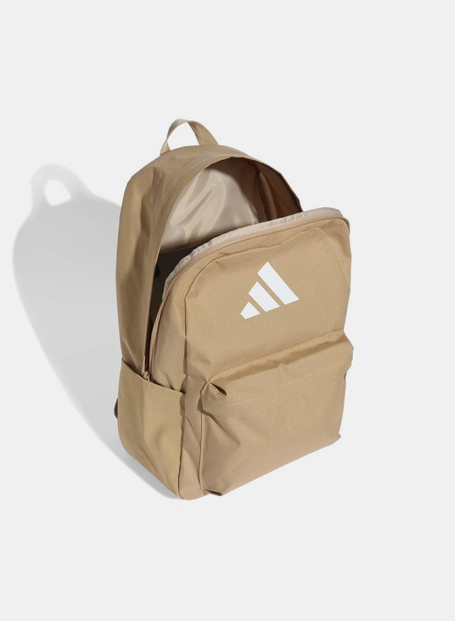 Adidas Classic 3 Bar Logo Backpack - Image 4