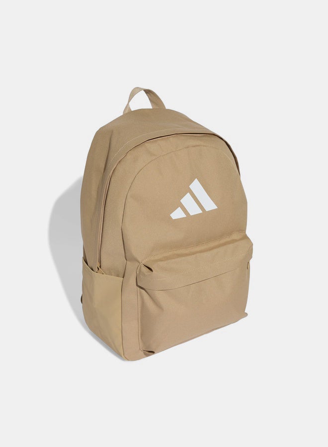 Adidas Classic 3 Bar Logo Backpack - Image 3