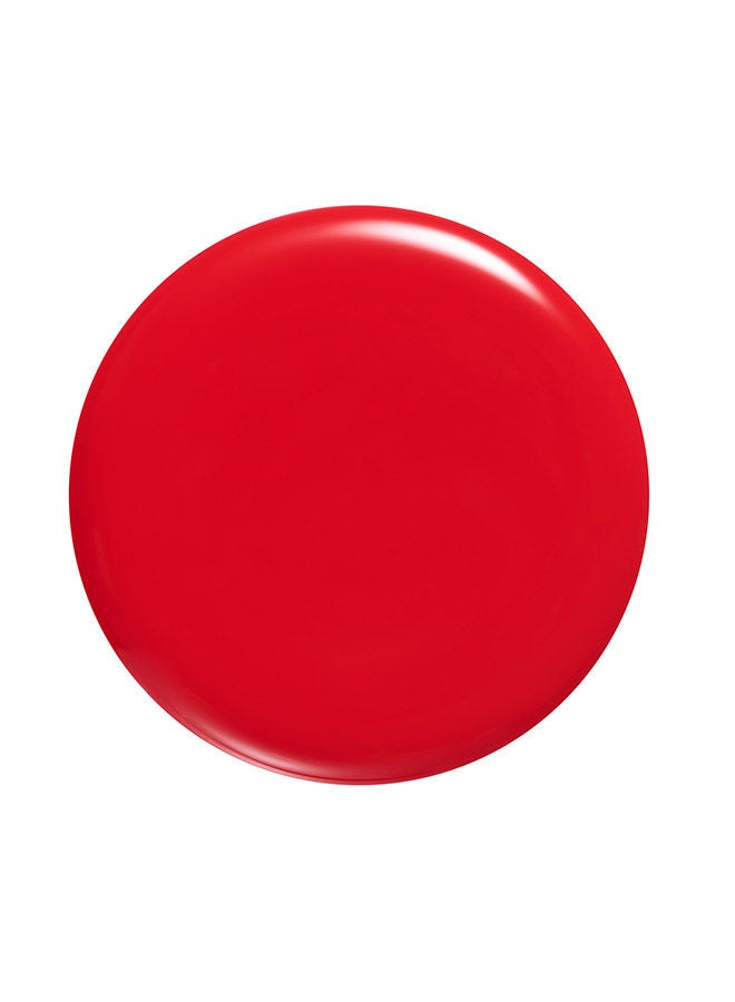 Makeup Revolution Express Nail Varnish Red Passion - Image 3