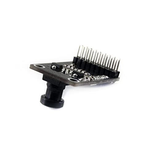 waveshare OV5640 Camera Board (B) Image Sensor Module 5 Megapixel (2592x1944) Fisheye Lens to Achieve 170 Degree Diagonal - Image 2