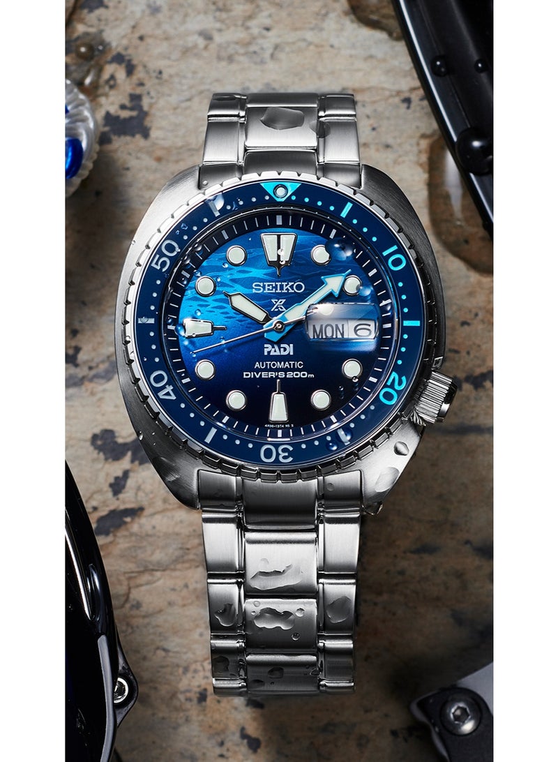 Seiko سايكو بروسبكس تيرتل بادي SRPK01K1 إصدار خاص - Image 2