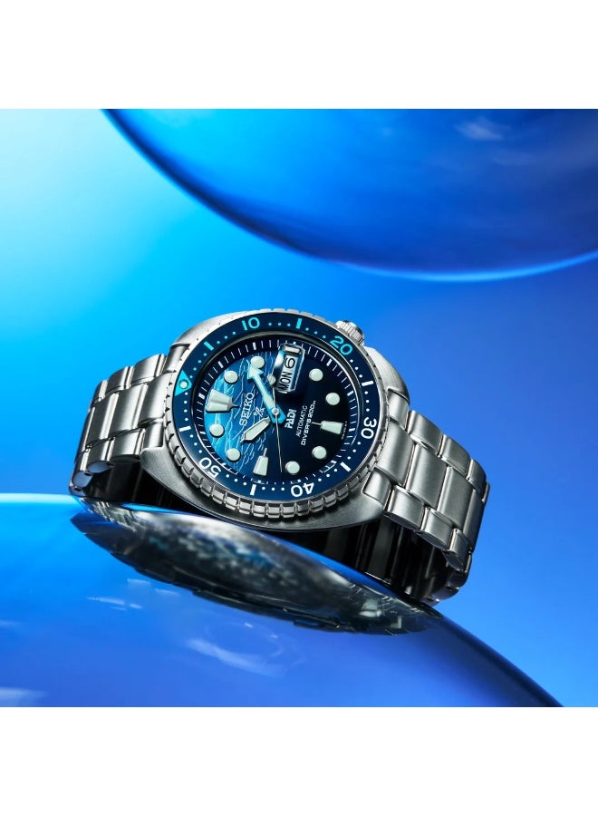 Seiko سايكو بروسبكس تيرتل بادي SRPK01K1 إصدار خاص - Image 3