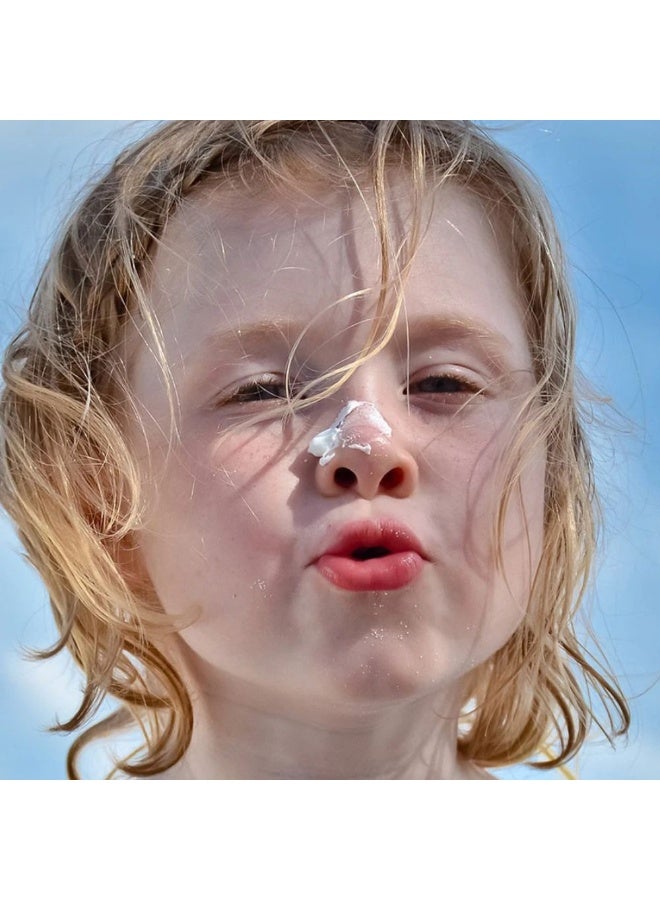 Evy Technology Sunscreen Mousse Kids Longlasting High SPF50 Protection for Children 150ml - Image 3