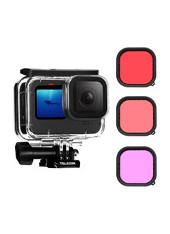 Case with Filter