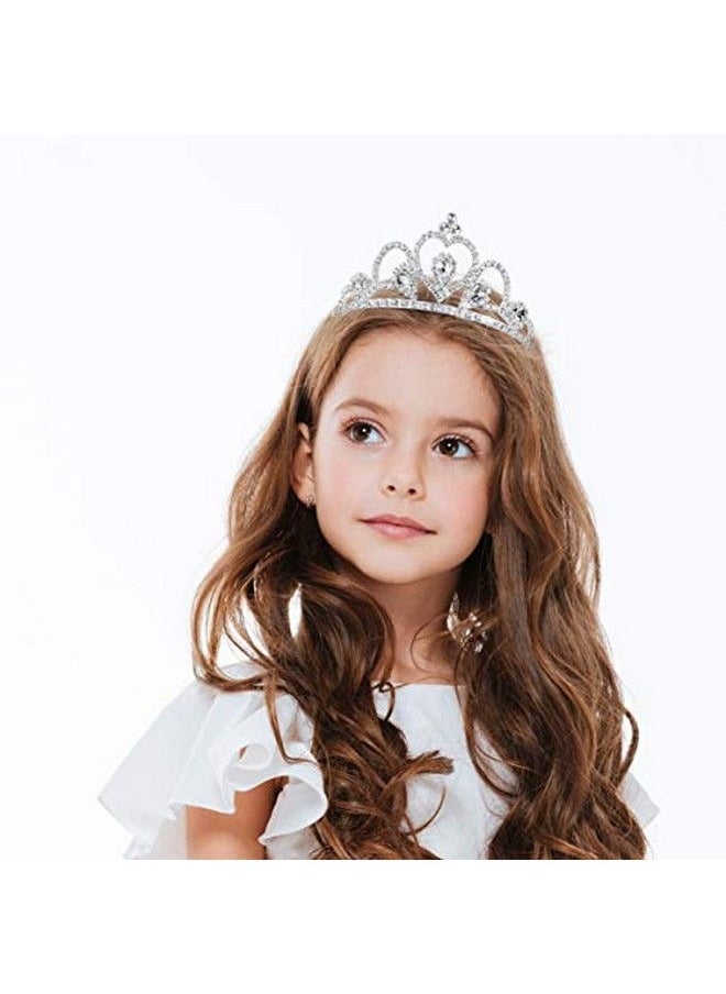 Rhinestone Tiara Crown Crystal Tiara Wedding Bridal Birthday Pageant Princess Tiara Crown Headband 2Pack - pzsku/ZB2D899D54B37F859F86BZ/45/_/1660136401/ef1b222b-611b-4703-969e-e313153e8377