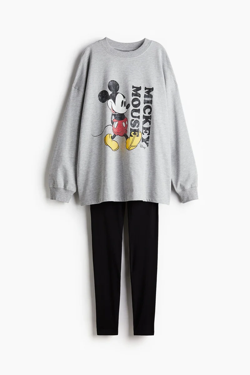 H&M Printed pyjamas