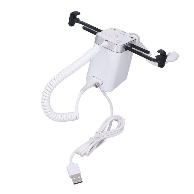 Anti Theft Pad Stand: 95‑120dB High Decibel Alarm Multi Angle Display - Remote Control Arming Tablet Security Stand for Large Screen Phones Tablets Display - Image 5