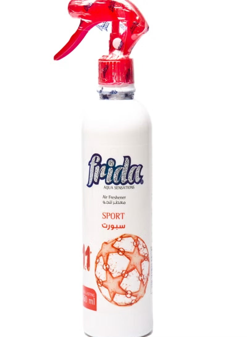 فريدا بخاخ معطر للجو سبورت - 460 مل