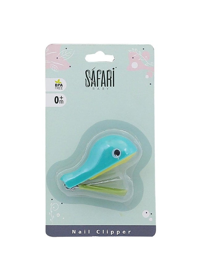 Safari - Safari Baby Dolphin Nail Clipper - Image 1