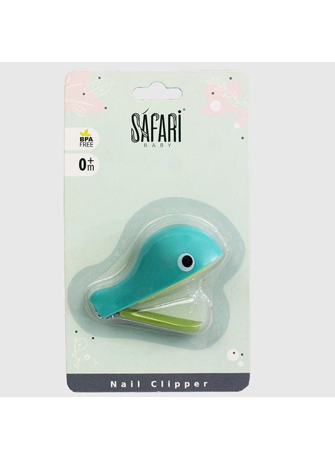Safari - Safari Baby Dolphin Nail Clipper - Image 1