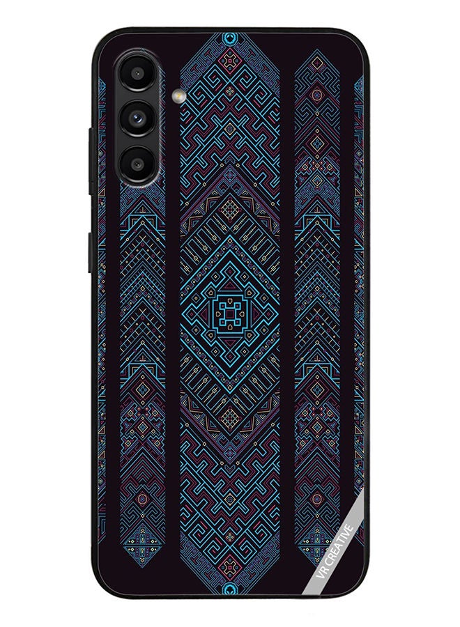 VR CREATIVE Protective Case Cover For Samsung Galaxy A13 5G Mandala Design Multicolour - Image 1