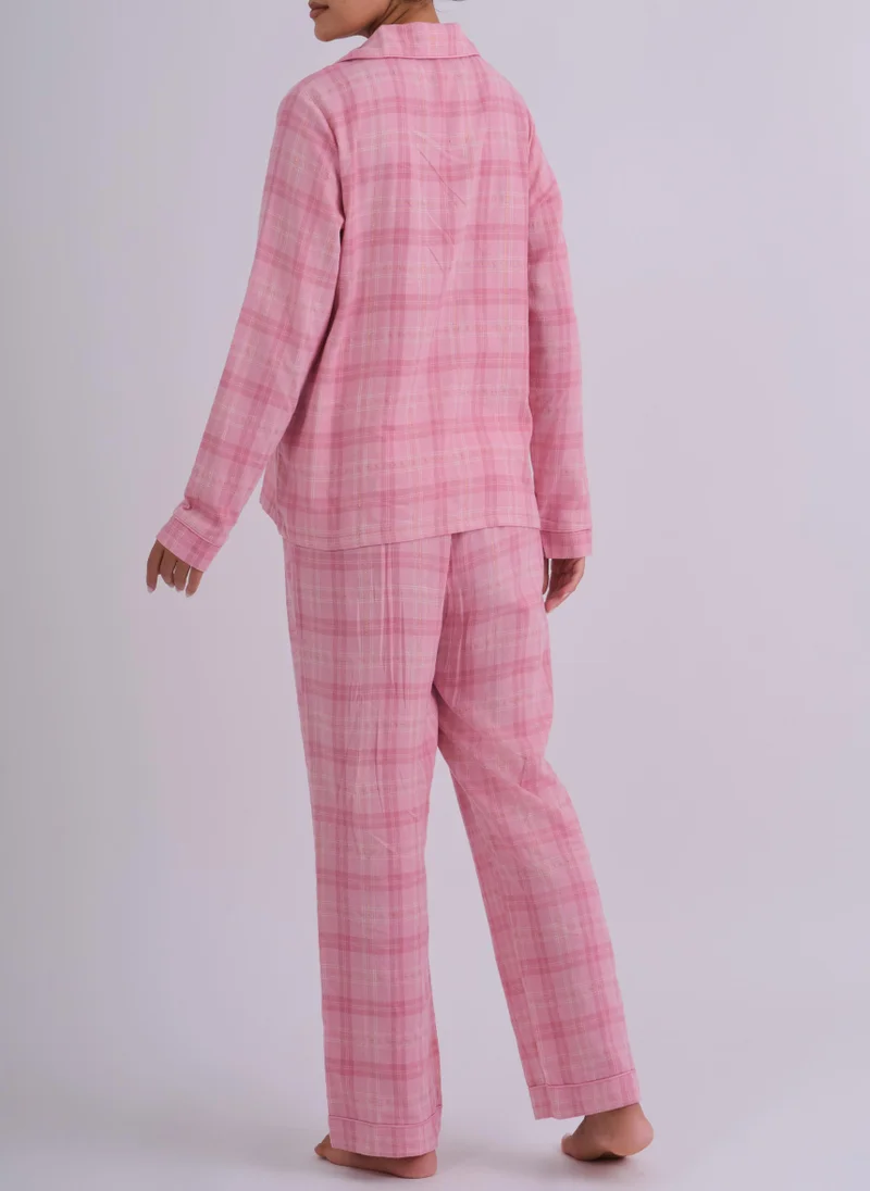 ايسلا اند ايفي Isla & Evie Everyday 2-Piece Long Pant