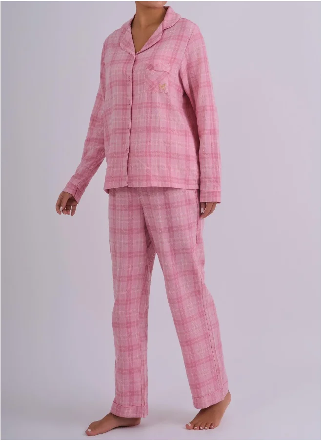 ايسلا اند ايفي Isla & Evie Everyday 2-Piece Long Pant