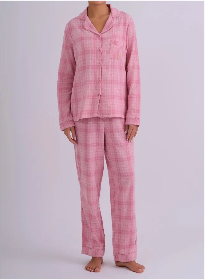 ايسلا اند ايفي Isla & Evie Everyday 2-Piece Long Pant