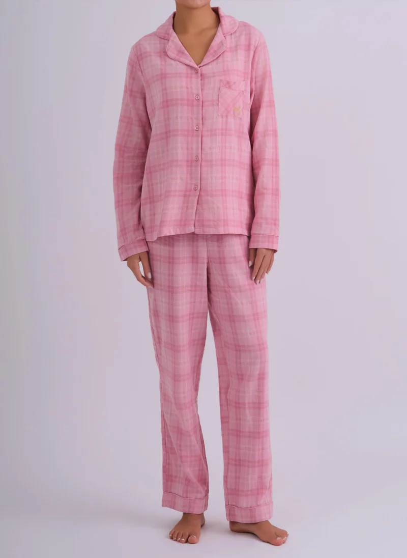 ايسلا اند ايفي Isla & Evie Everyday 2-Piece Long Pant