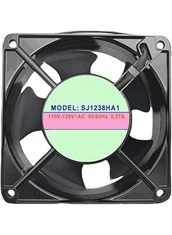 120mm AC Cooling Fan 110V 120 X 120 X 38mm Size For Computer Case Cooling - Image 1