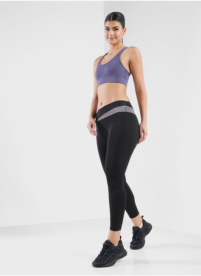 FRWD Racer Back Sports Bra With Back Clasp  - Image 4