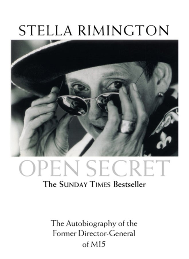 null - Open Secret : The Autobiography of the Former Director-General of MI5 - Image 1