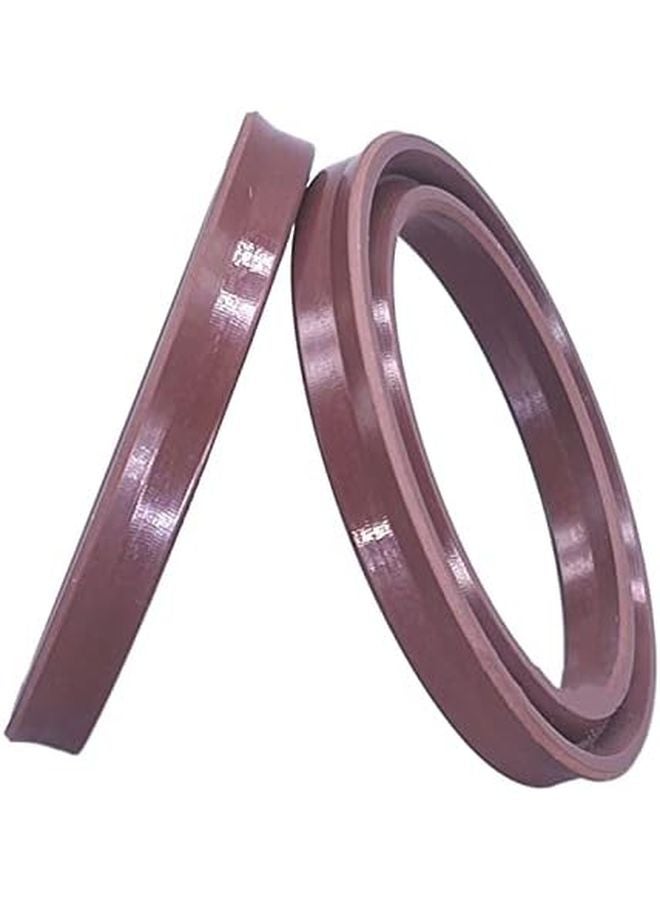 مطاط الفلور سيلون أسطوانة هيدروليكية حشية زيت دوارة 22 4x30x5mm نوع Ush Uph Uy - Image 4