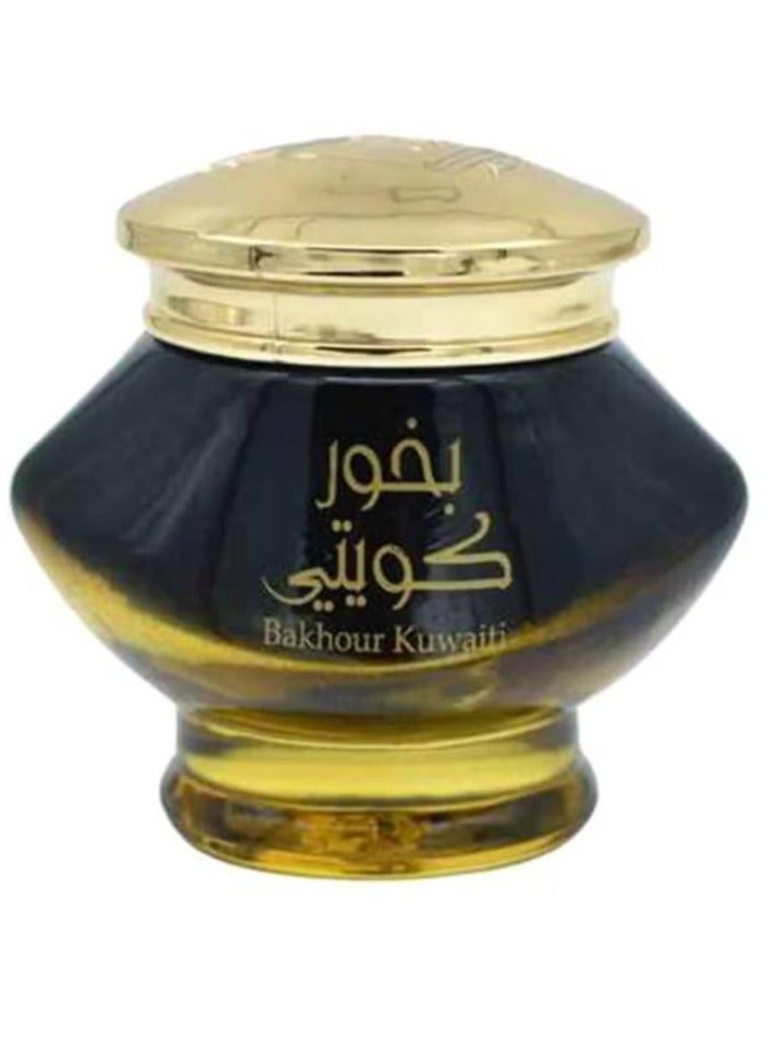 Almas Perfumes Incense Bakhour Kuwaiti - 40G of Authentic Arabic Wood Chip Bakhour Incen - Image 1