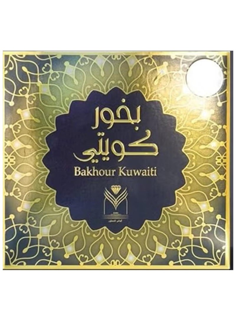 Almas Perfumes Incense Bakhour Kuwaiti - 40G of Authentic Arabic Wood Chip Bakhour Incen - Image 2