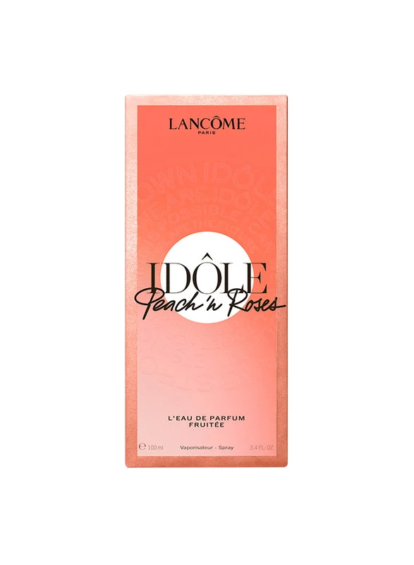 LANCOME Idôle Peach'N Roses 100ml