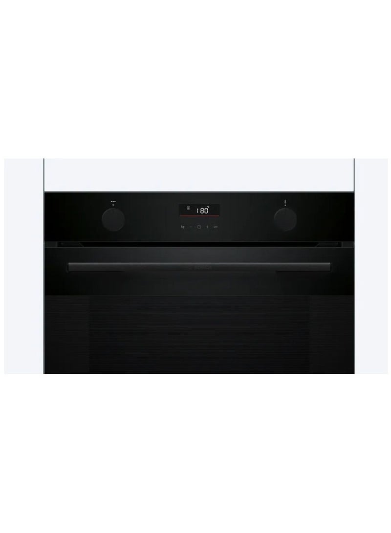 بوش 76 L, Built-In Oven, Series 4 Steam + 3D HotAir – AutoPilot10 HUA736EA0M stainless_steel - Image 2