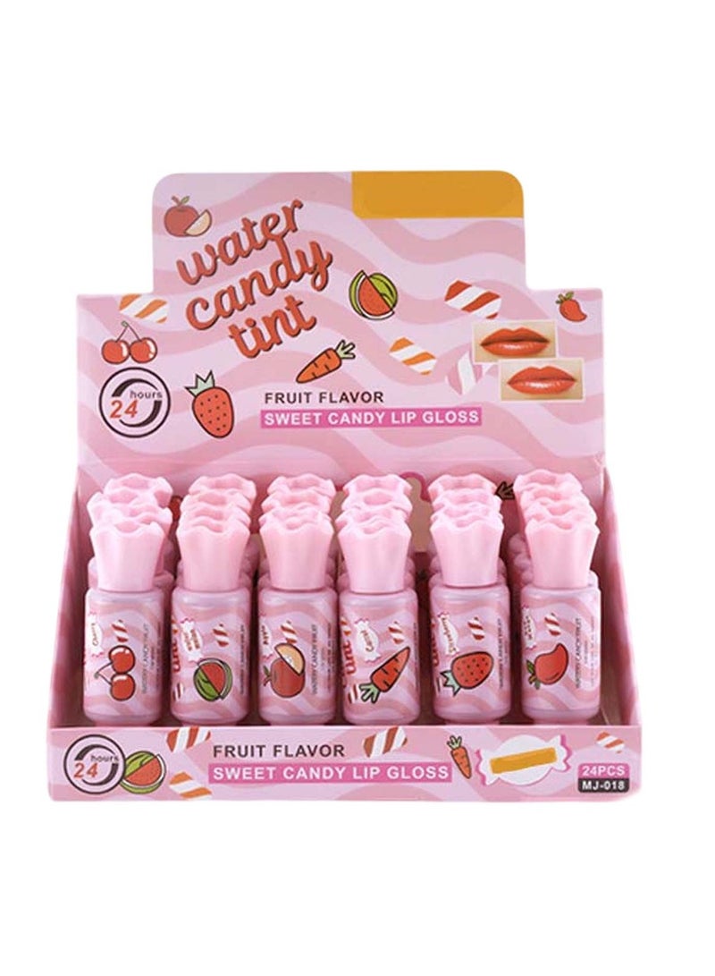 Huitich Candy Lipstick Water Tint Assorted Color 1pc - Image 1