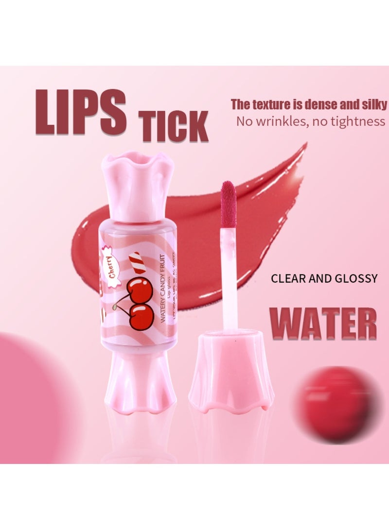 Huitich Candy Lipstick Water Tint Assorted Color 1pc - Image 4