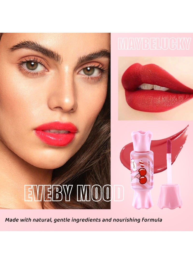 Huitich Candy Lipstick Water Tint Assorted Color 1pc - Image 2