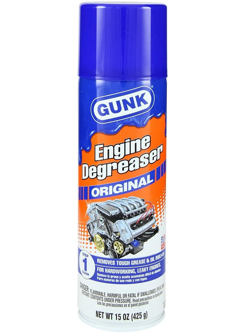 Gunk Engine Degreaser Original