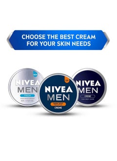 Nivea Men Creme Dark Spot Reduction Non Greasy Moisturizer Cream With Uv Protect 30Ml  - Image 4
