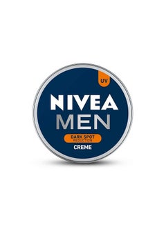 Nivea Men Creme Dark Spot Reduction Non Greasy Moisturizer Cream With Uv Protect 30Ml  - Image 1