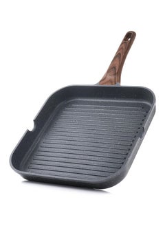 Nonstick Grill Pan for Stove Tops, Versatile Griddle with Pour Spouts, Square Big Cooking Surface, Durable Skillet Indoor & Outdoor Grilling, PFOA Free - pzsku/ZB2D94856C44CE5291B29Z/45/_/1720692423/6deacaec-916d-495b-83ca-fd2b2ed6c788