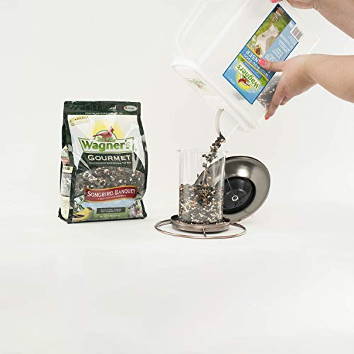 Wagner's 82042 Songbird Banquet Wild Bird Food, 5-Pound Bag - Image 3