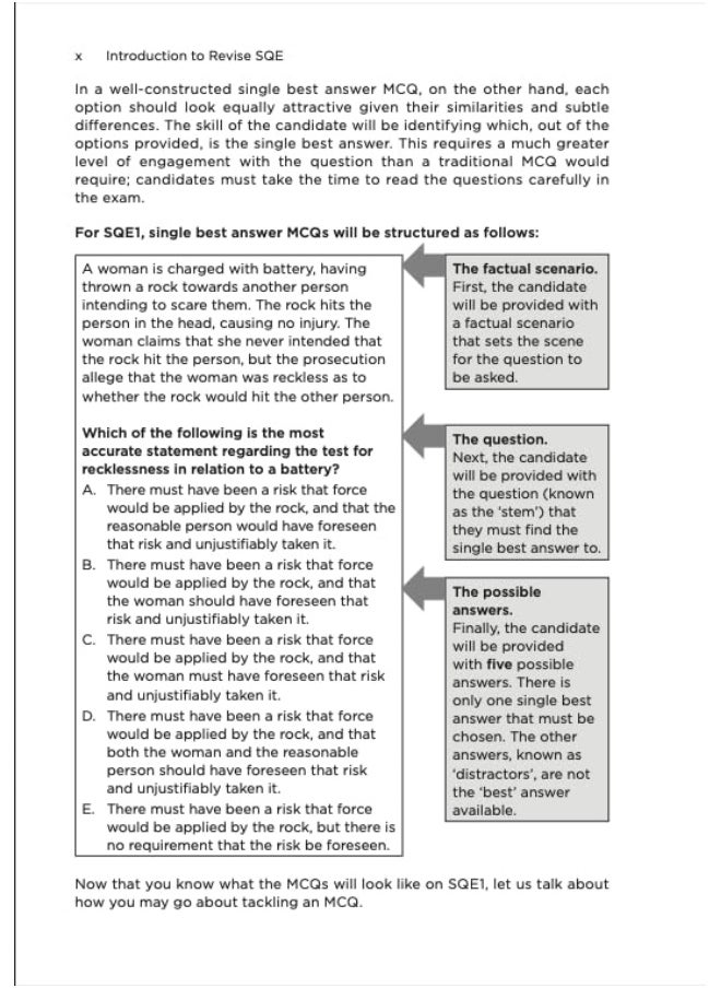 Revise SQE Wills and the Administration of Estates: SQE1 Revision Guide 2nd ed  - Image 5