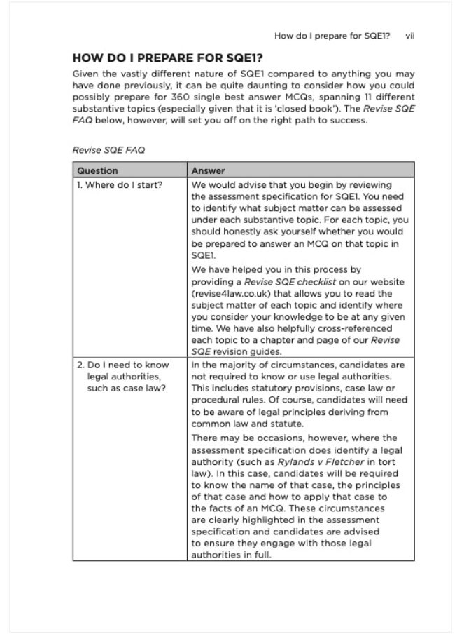 Revise SQE Wills and the Administration of Estates: SQE1 Revision Guide 2nd ed  - Image 4